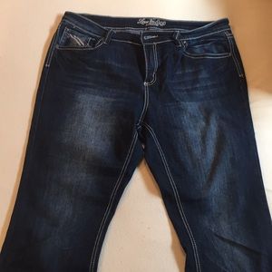 Women’s Love Indigo Jeans